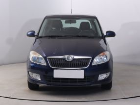 Skoda Fabia - 2010