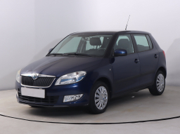 Škoda Fabia 2010