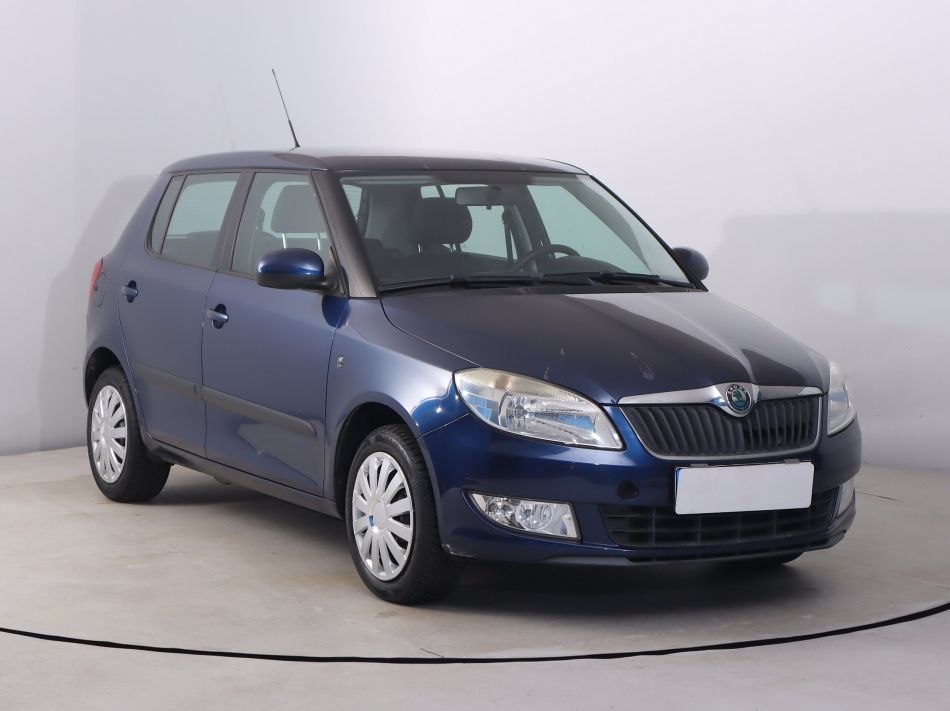 Skoda Fabia - 2010