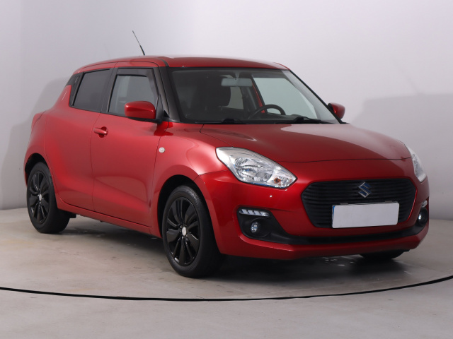 Suzuki Swift 2019