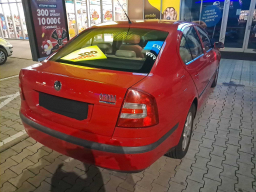 Škoda Octavia 2007