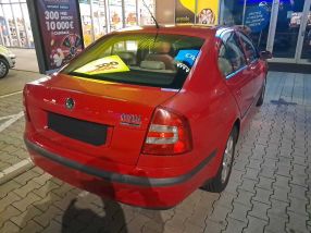 Skoda Octavia - 2007