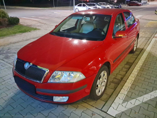 Škoda Octavia, 2007