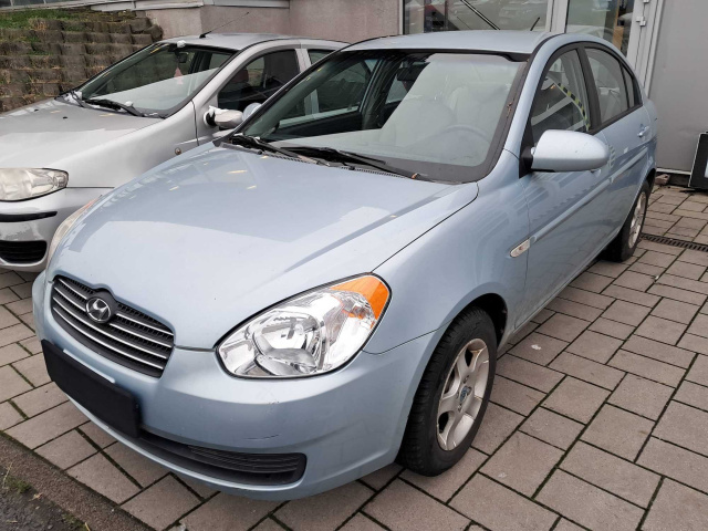 Hyundai Accent 2006