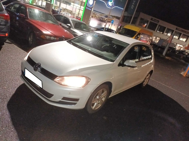 Volkswagen Golf 2014