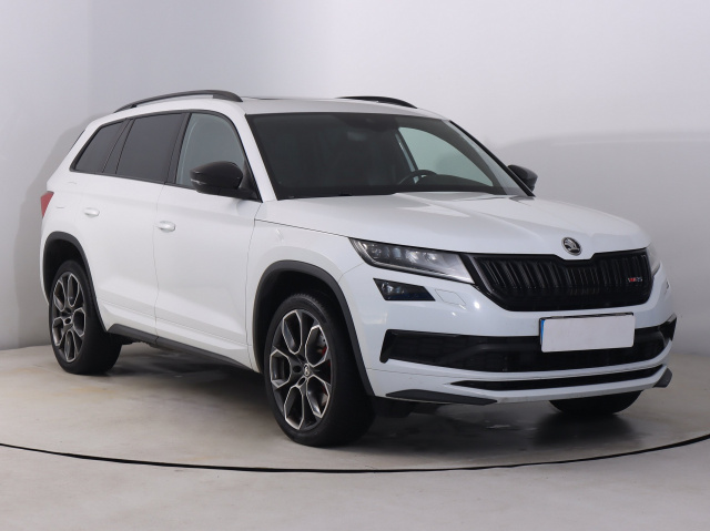 Škoda Kodiaq 2019