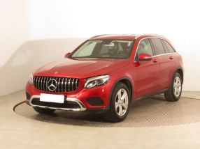 Mercedes-Benz GLC - 2018