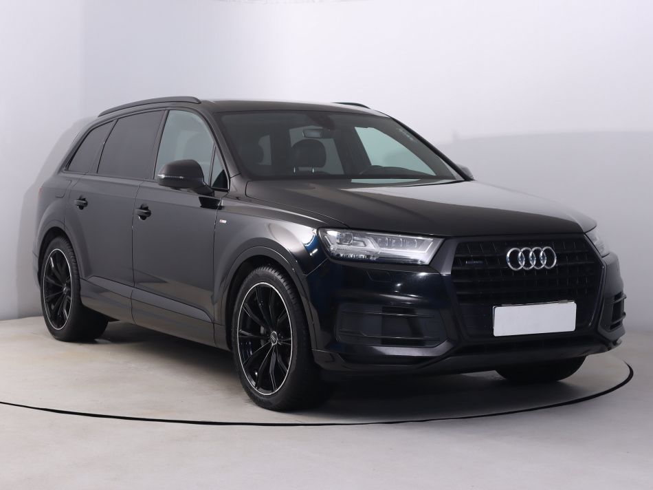 Audi Q7 - 2019