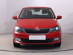 Skoda Fabia - 2017