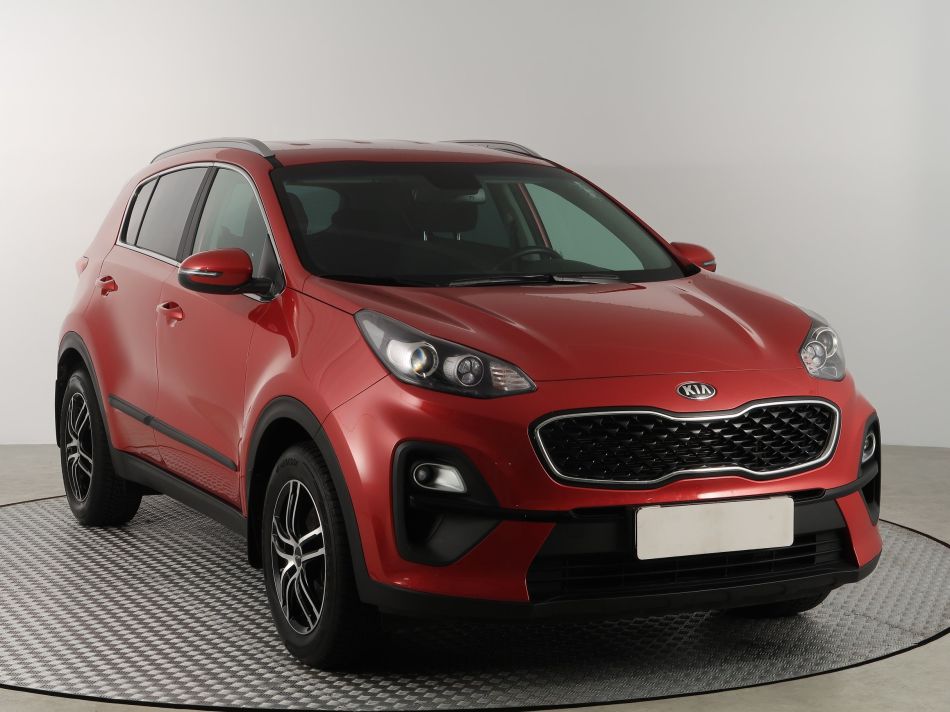 Kia Sportage - 2021