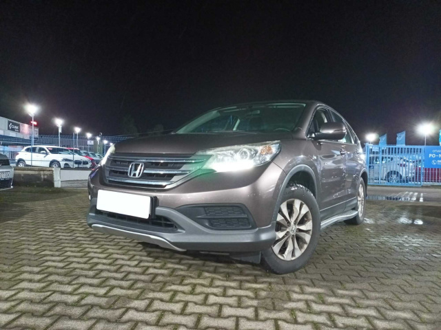 Honda CR-V 2013