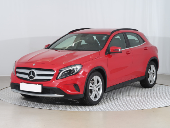 Mercedes-Benz GLA 200 CDI