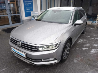 Volkswagen Passat, 2015