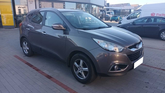 Hyundai ix35 2012