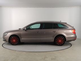 Skoda Superb - 2014