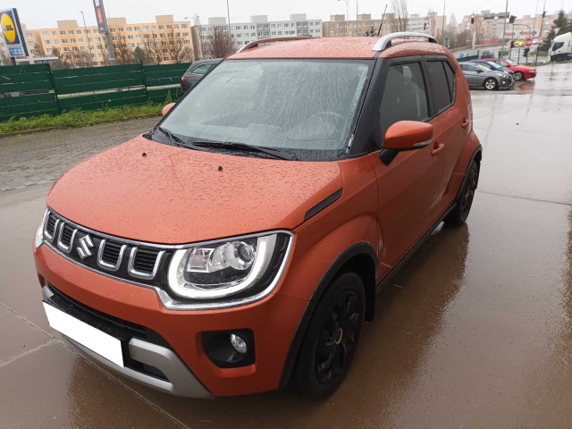 Suzuki Ignis 2020