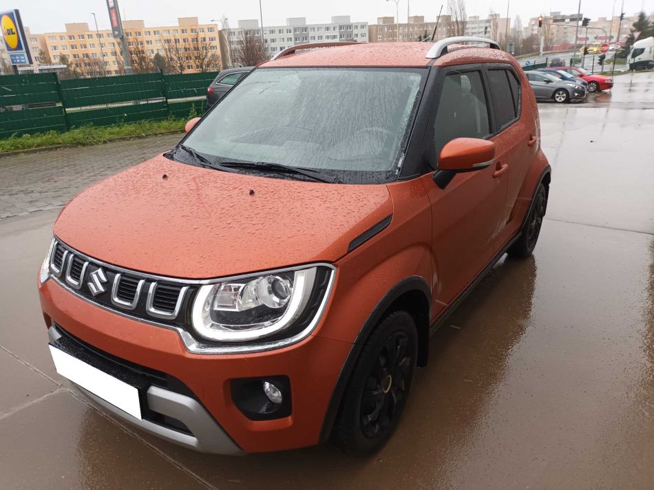 Suzuki Ignis - 2020