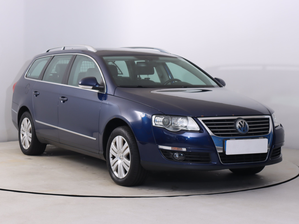 Volkswagen Passat, 2008