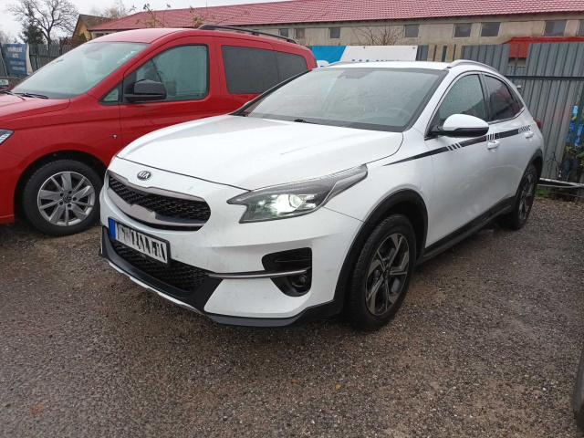 Kia XCeed 2021