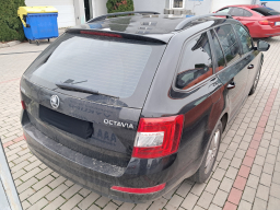 Škoda Octavia 2017