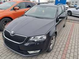 Škoda Octavia 2017