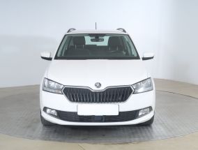 Skoda Fabia - 2021