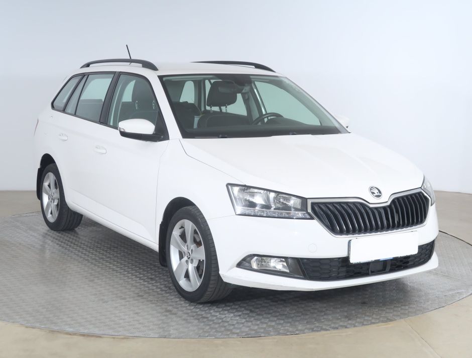 Skoda Fabia - 2021