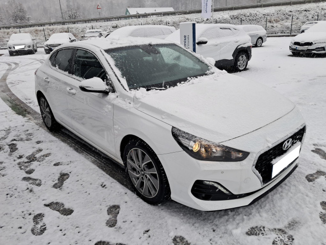 Hyundai i30 Fastback 2019