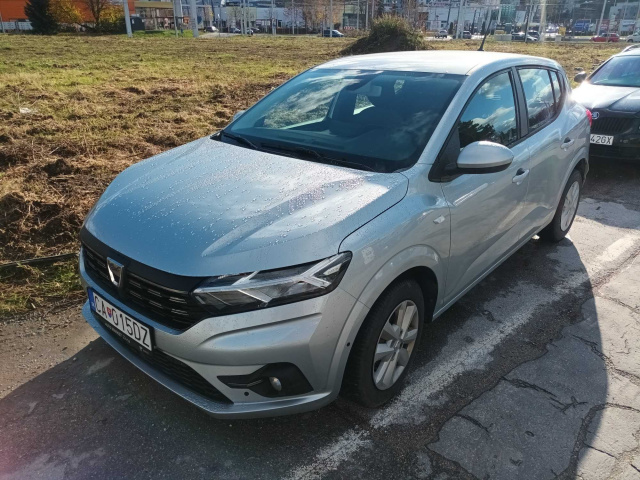 Dacia Sandero 2022