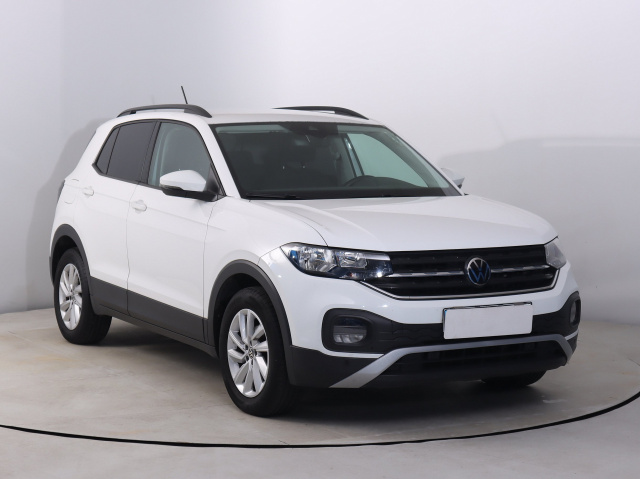 Volkswagen T-Cross 2022