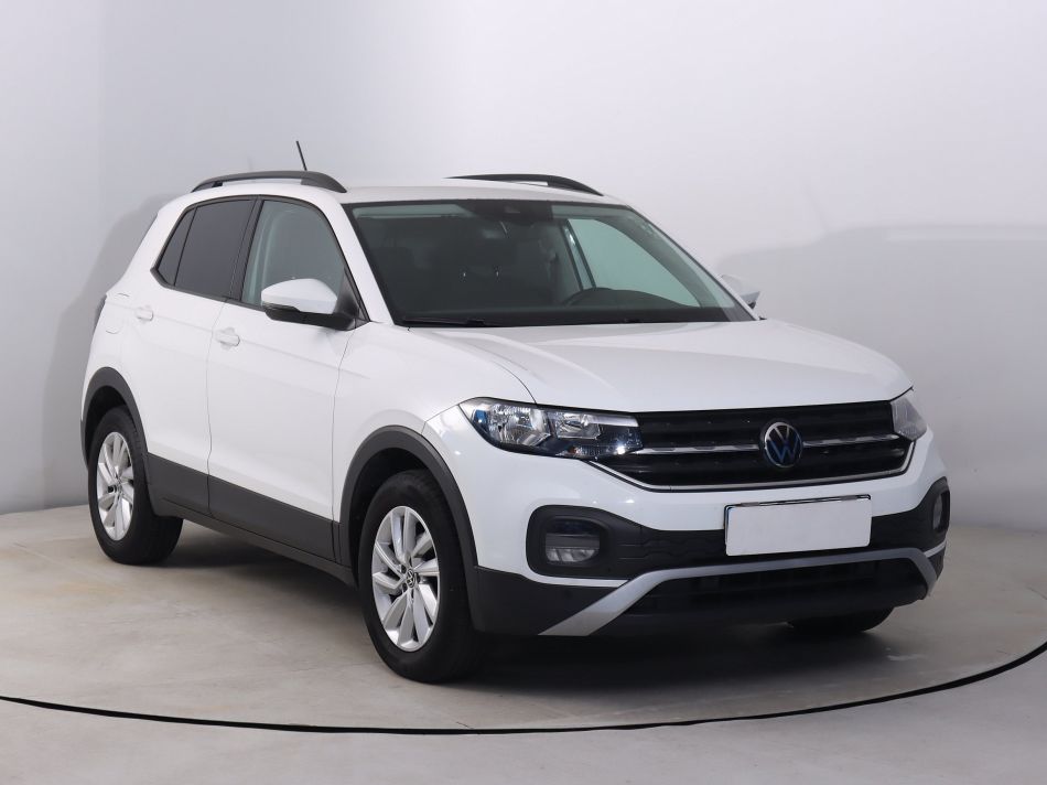Volkswagen T-Cross - 2022