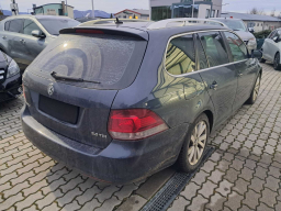 Volkswagen Golf 2010