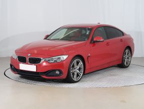 BMW 4 Gran Coupe - 2016