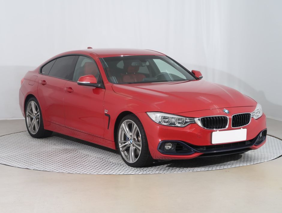 BMW 4 Gran Coupe - 2016
