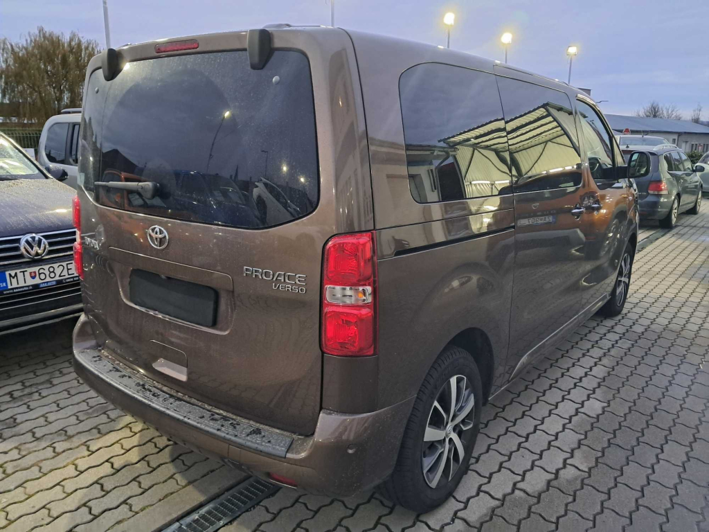 Toyota ProAce Verso