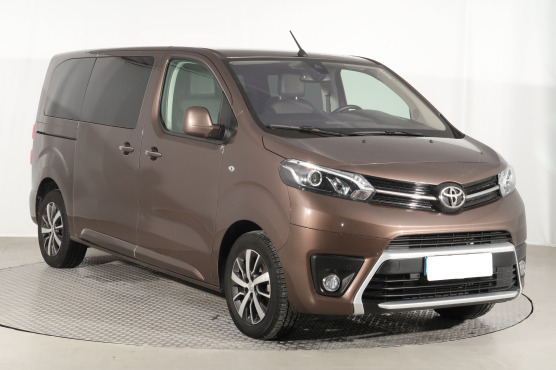 Toyota ProAce Verso