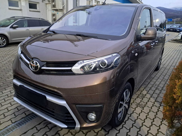 Toyota Proace Verso 2023