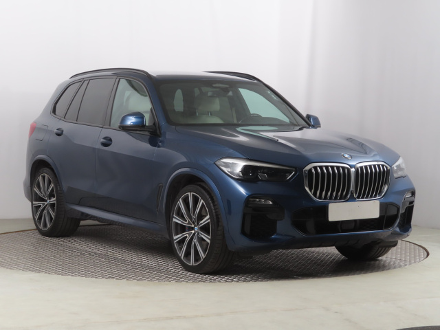 BMW X5 2020