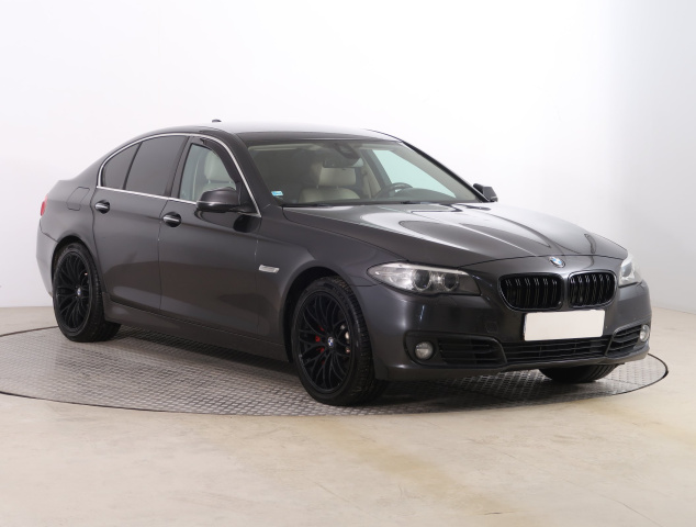 BMW 5 2013