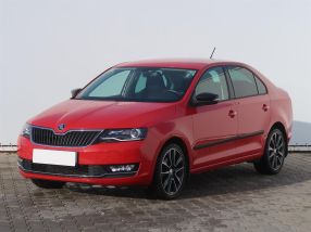 Skoda Rapid - 2017
