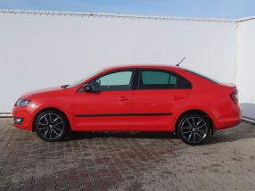 Skoda Rapid - 2017