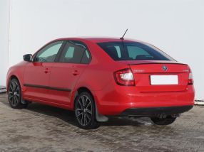 Skoda Rapid - 2017