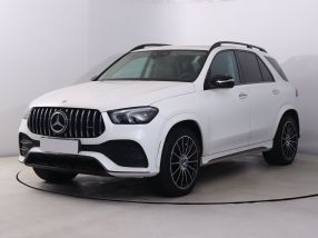 Mercedes-Benz GLE - 2021