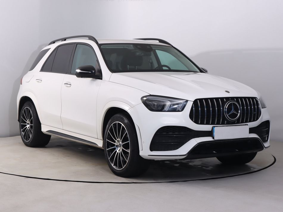 Mercedes-Benz GLE - 2021