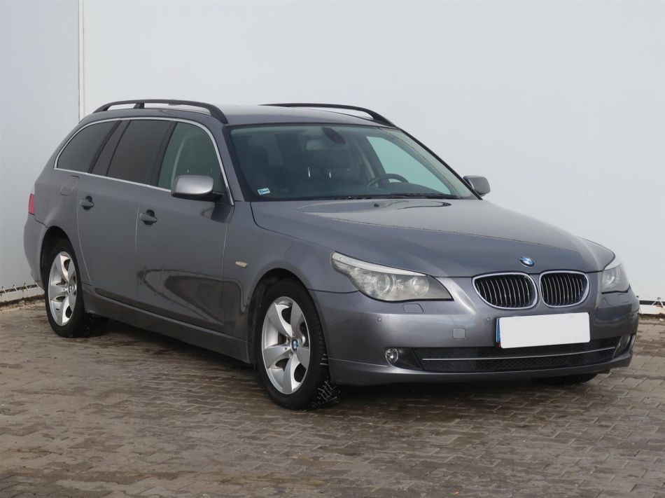 BMW 5 - 2008