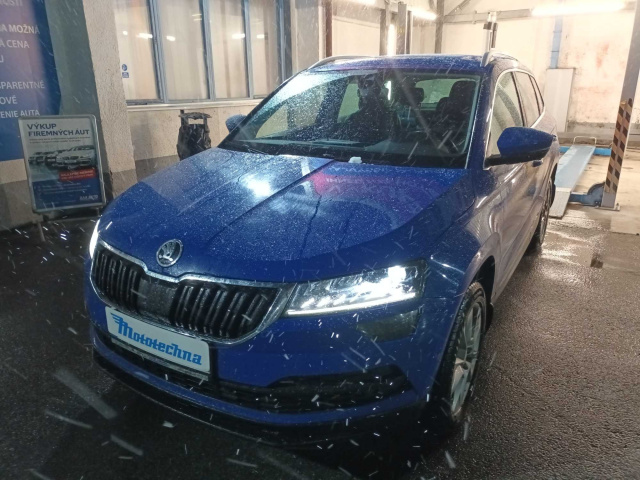 Škoda Karoq 2018