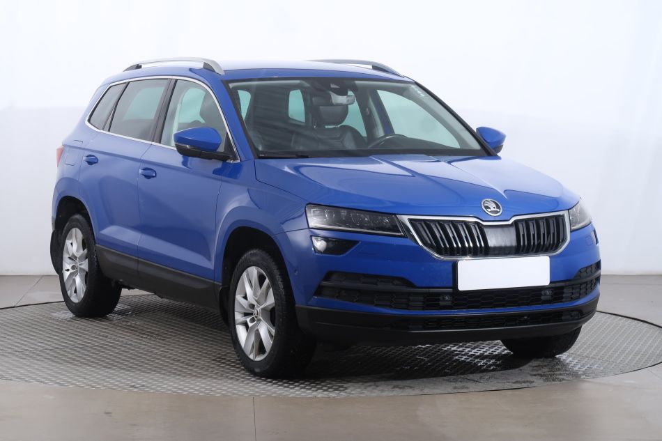 Skoda Karoq - 2018