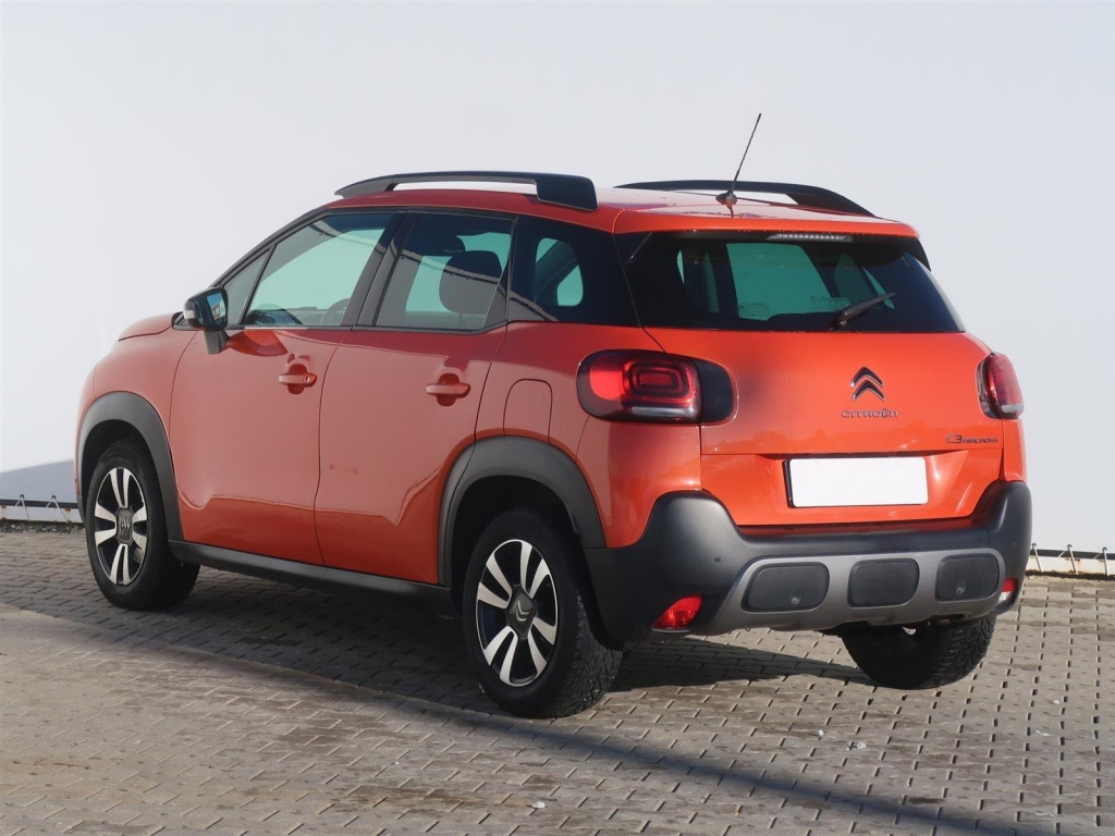 Citroen C3 Aircross
