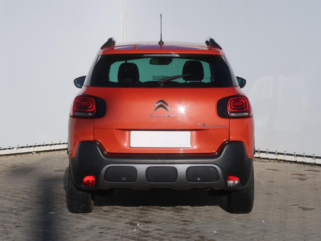 Citroen C3 Aircross