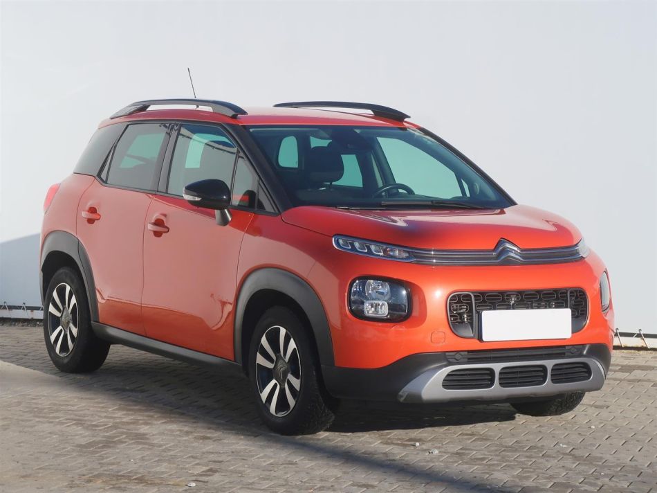 Citroen C3 Aircross - 2018
